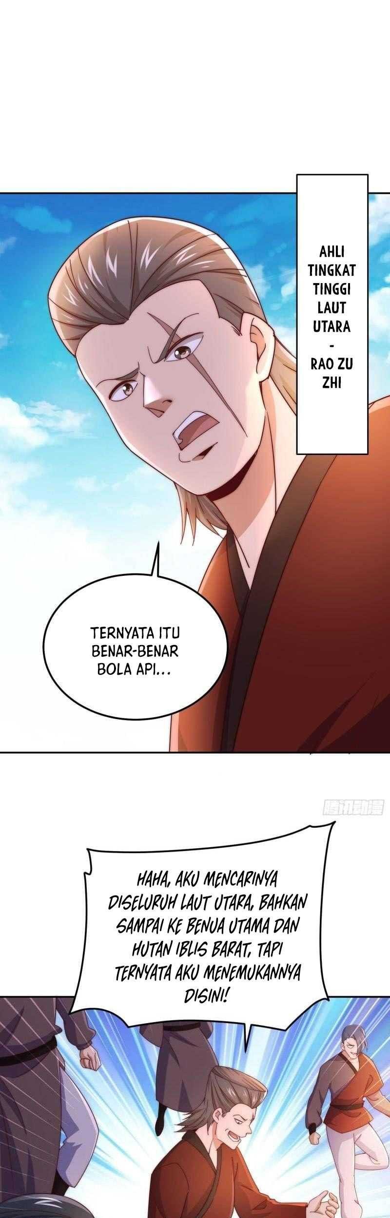 Beyond Myriad Peoples Chapter 147 Gambar 16