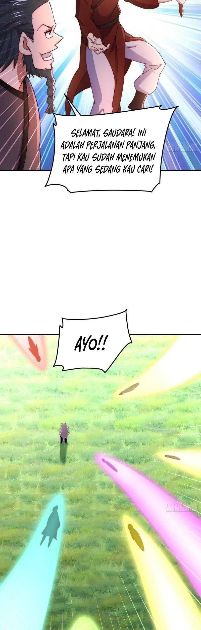 Beyond Myriad Peoples Chapter 147 Gambar 17
