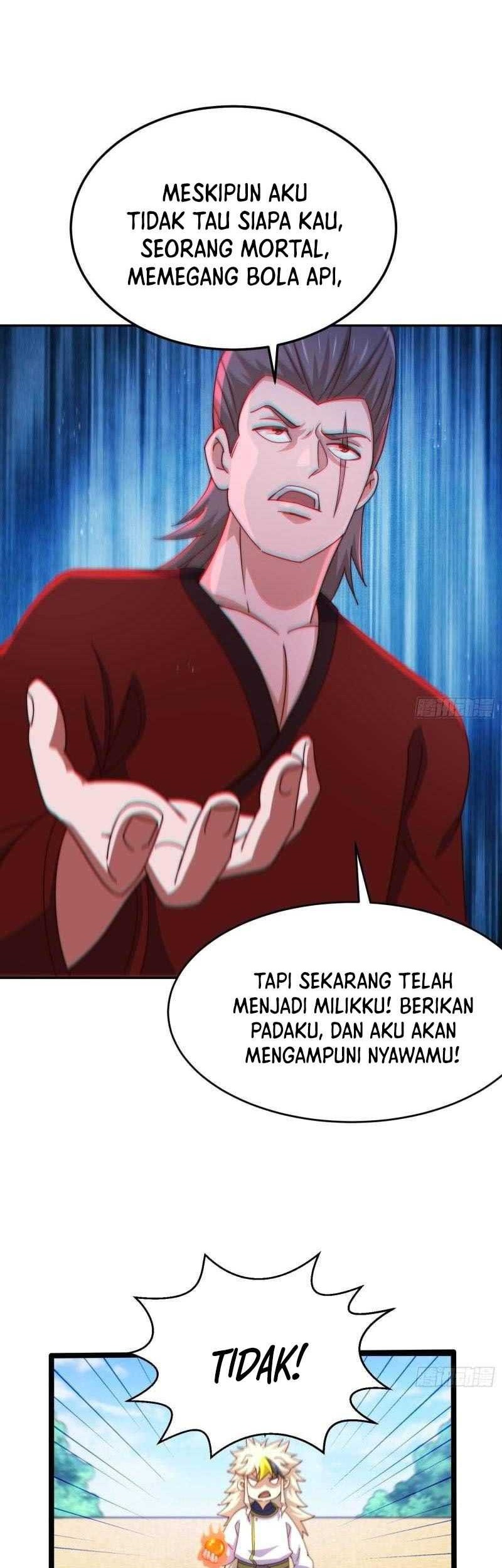 Beyond Myriad Peoples Chapter 147 Gambar 20
