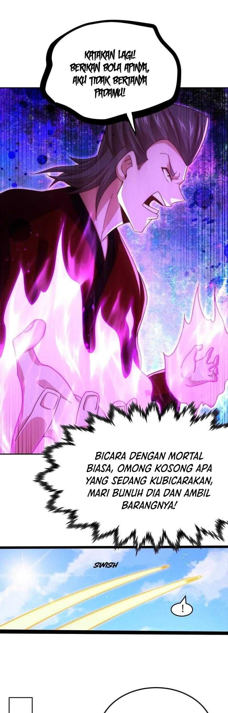 Beyond Myriad Peoples Chapter 147 Gambar 22