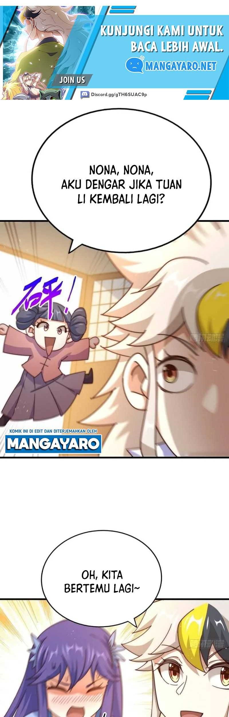 Beyond Myriad Peoples Chapter 146 Gambar 45