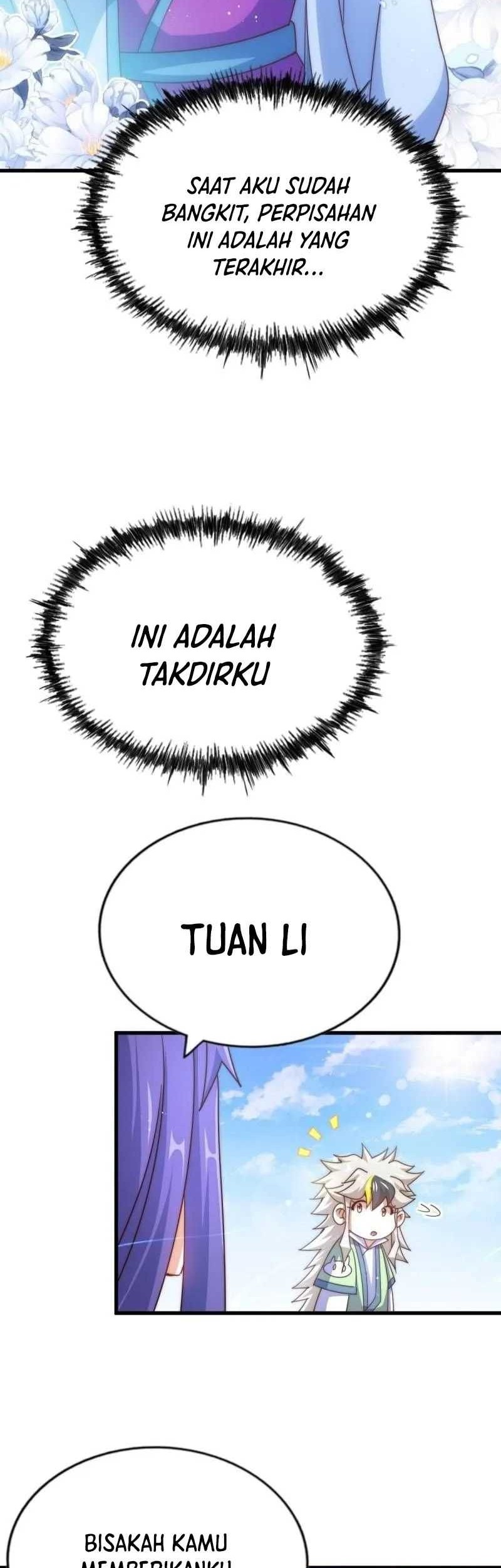 Beyond Myriad Peoples Chapter 146 Gambar 51
