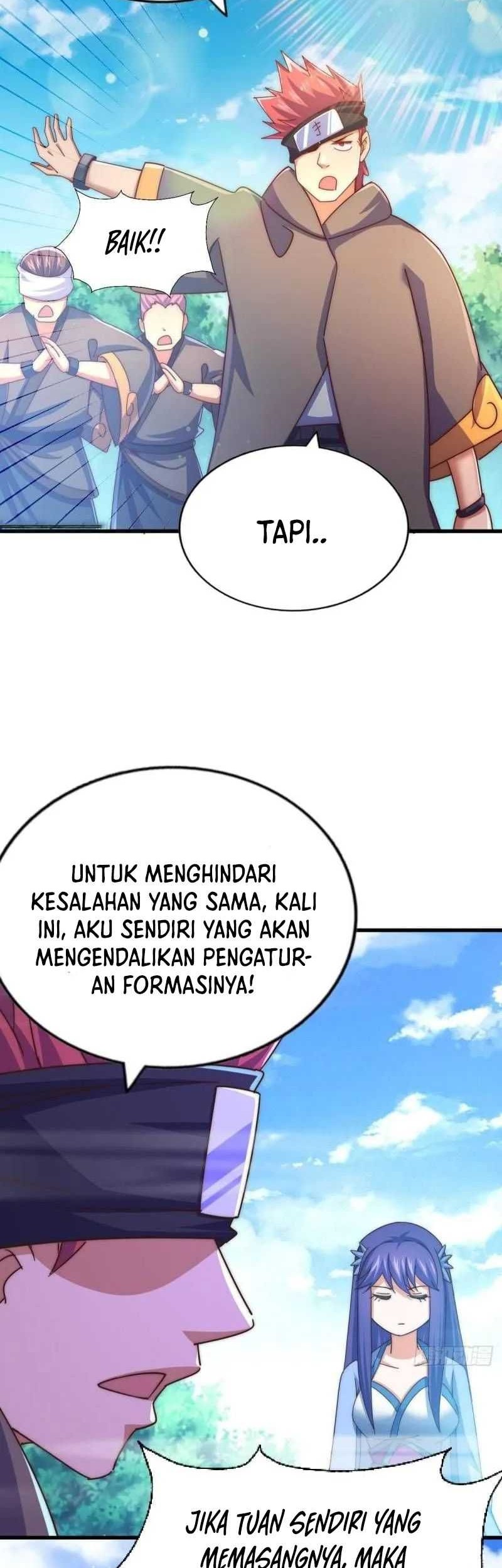 Beyond Myriad Peoples Chapter 146 Gambar 24
