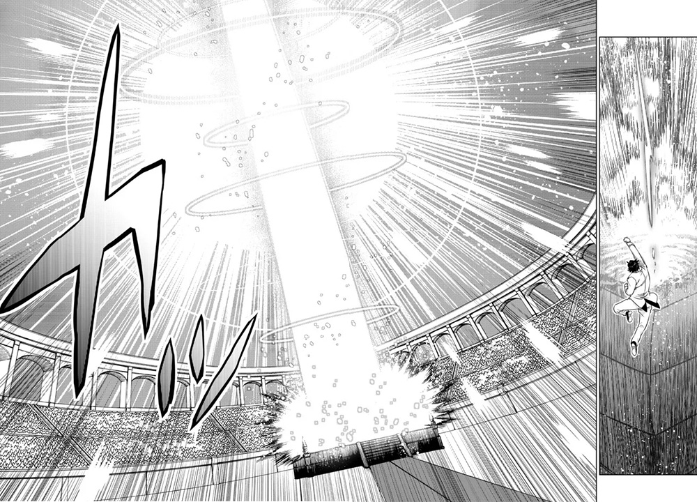 Ochikobore Datta Ani Ga Jitsuha Saikyou: Shijou Saikyou No Yuusha Wa Tensei-shi, Gakuen De Mujikaku Ni Musou Suru Chapter 15 Gambar 22