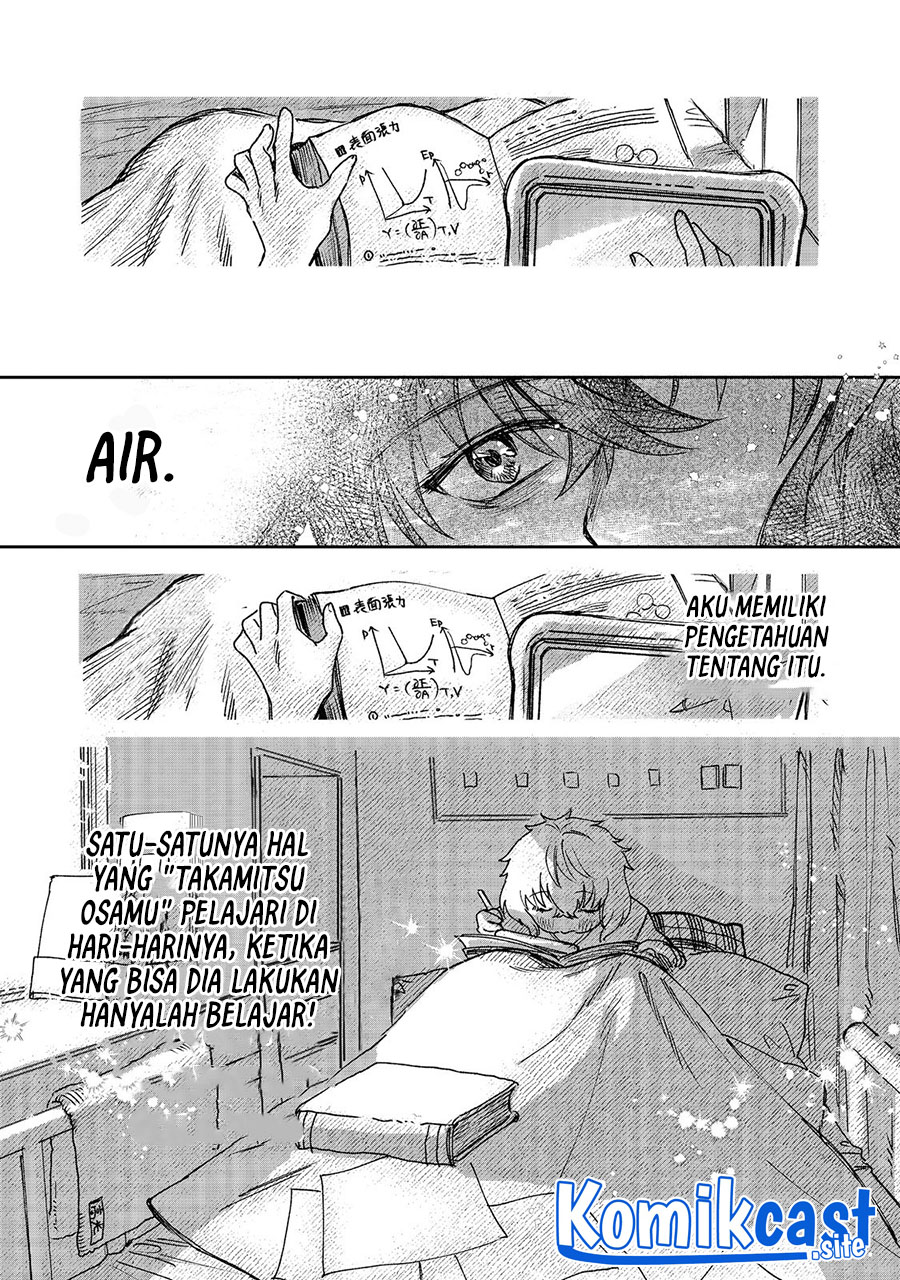 Meiou-sama ga Tooru no desu yo! Chapter 02 Gambar 10