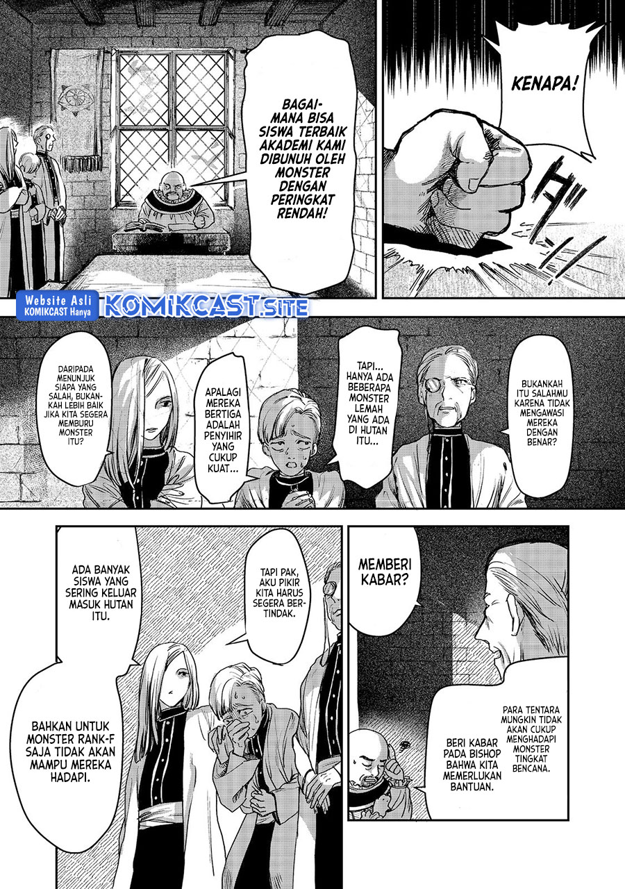 Meiou-sama ga Tooru no desu yo! Chapter 02 Gambar 30