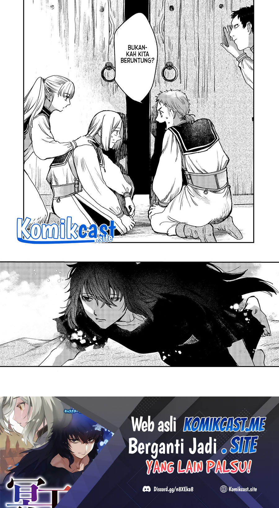 Meiou-sama ga Tooru no desu yo! Chapter 02 Gambar 32
