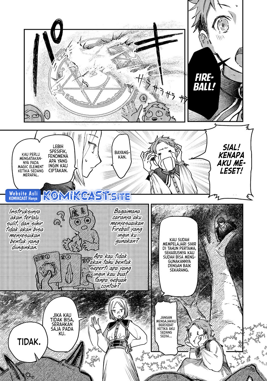 Meiou-sama ga Tooru no desu yo! Chapter 02 Gambar 4
