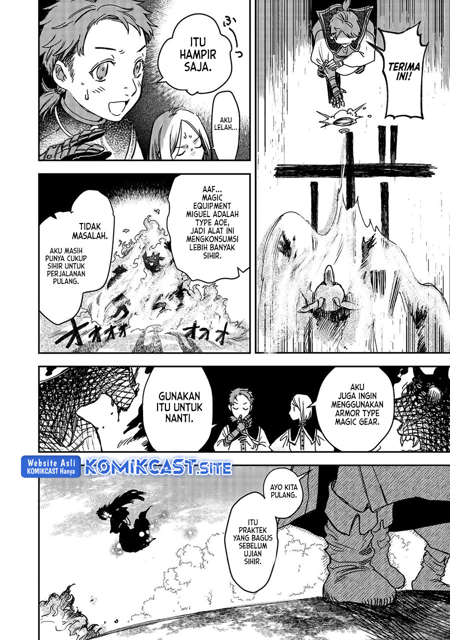 Meiou-sama ga Tooru no desu yo! Chapter 02 Gambar 7