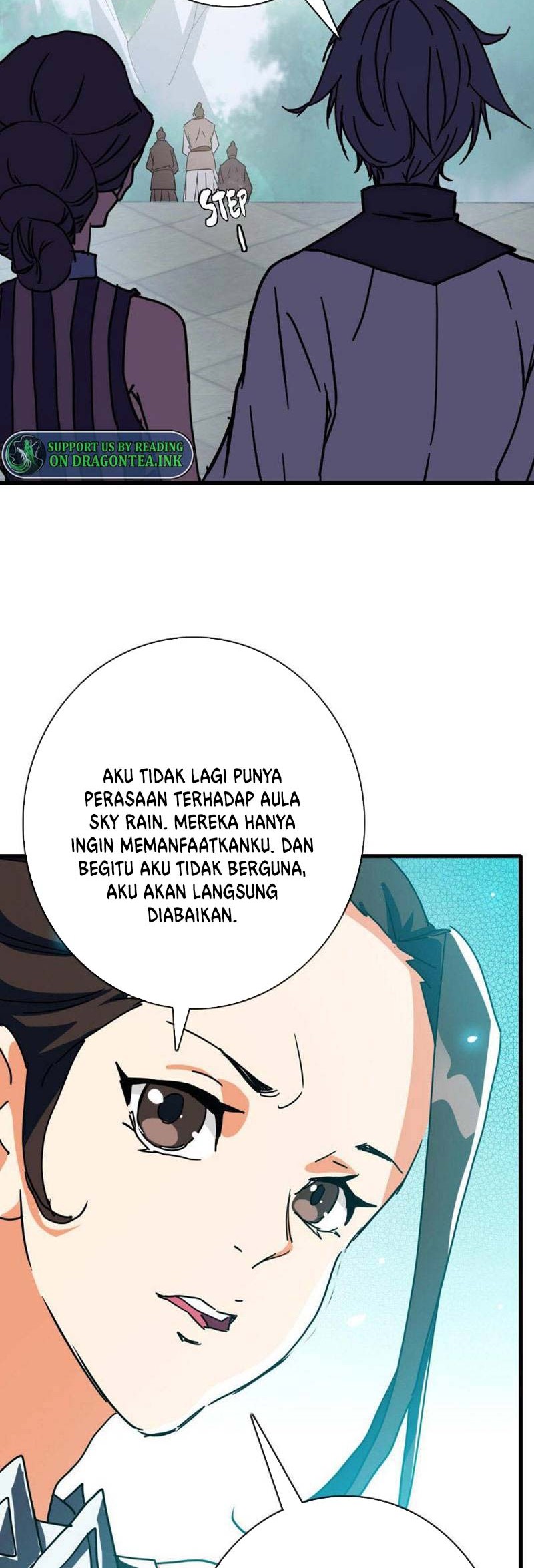 Crazy Leveling System Chapter 72 Gambar 21