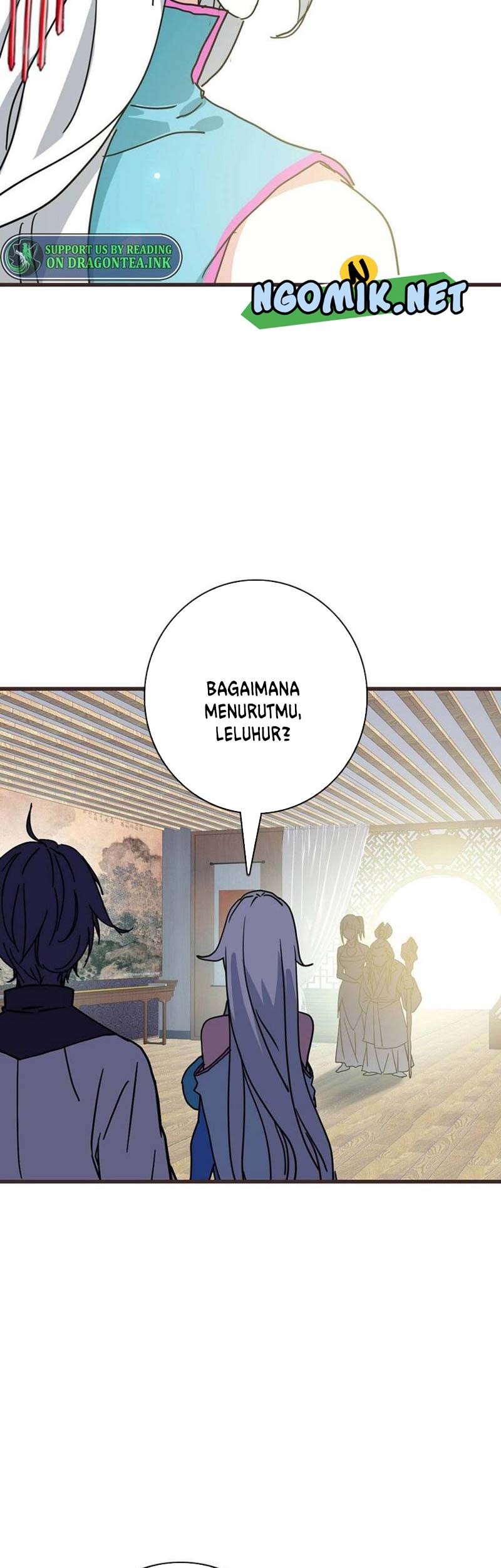 Crazy Leveling System Chapter 72 Gambar 32