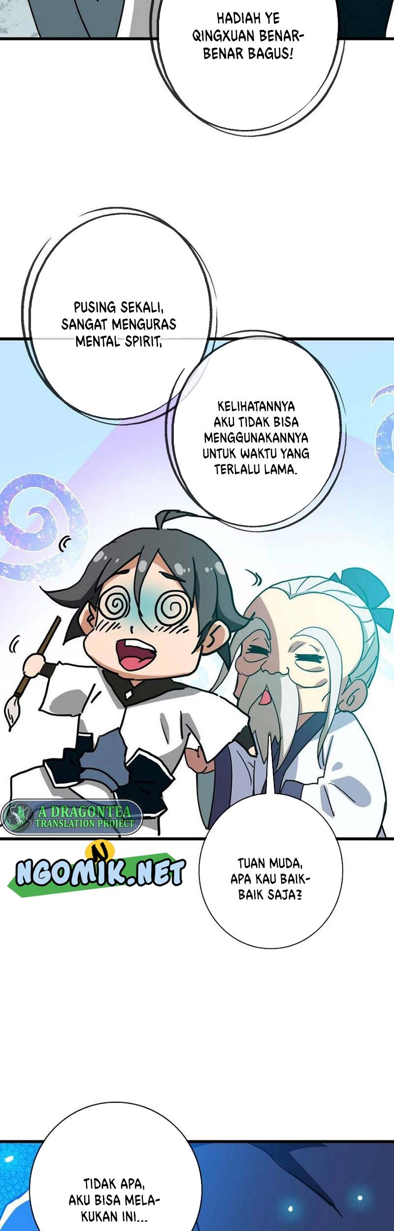 Crazy Leveling System Chapter 72 Gambar 42