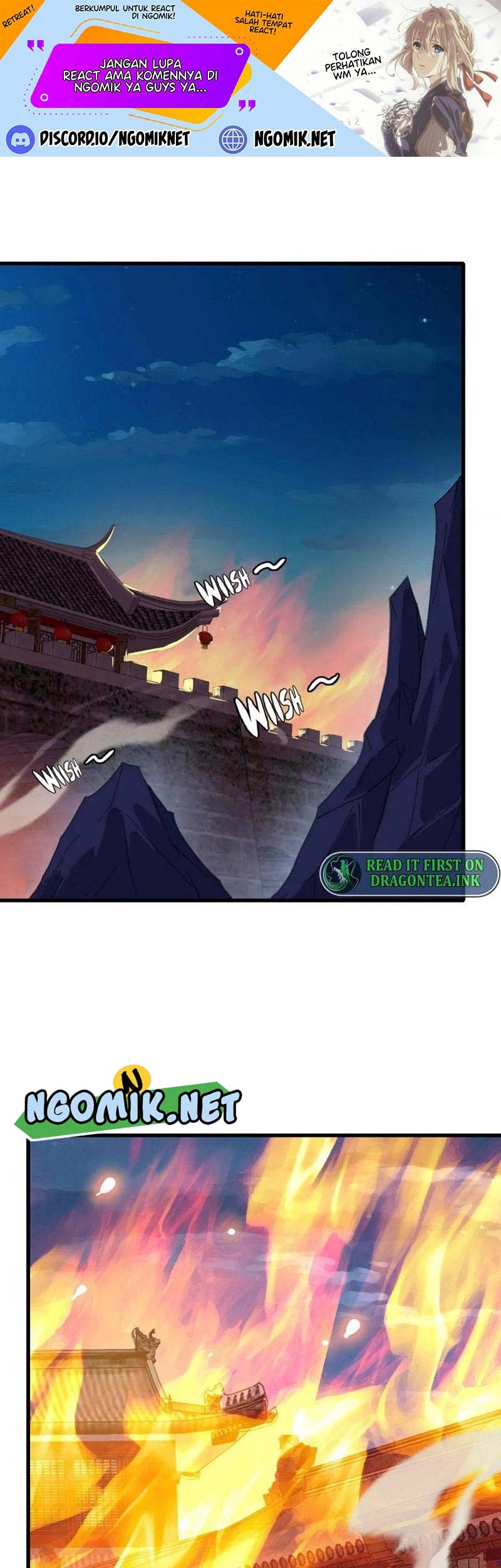 Baca  Crazy Leveling System Chapter 72 Gambar 2