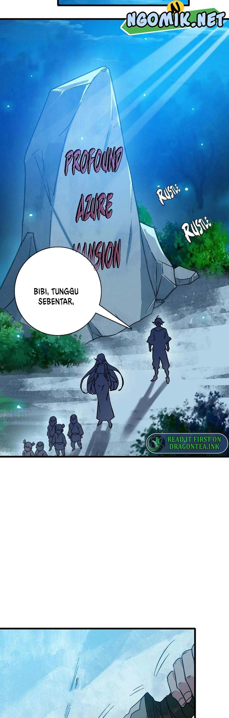 Crazy Leveling System Chapter 72 Gambar 6