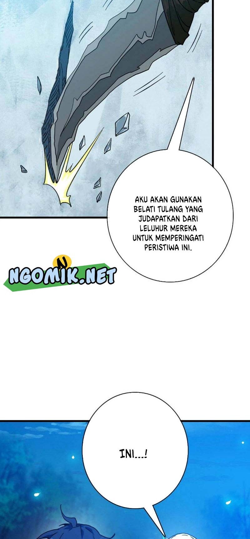 Crazy Leveling System Chapter 72 Gambar 7