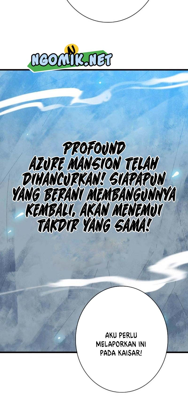 Crazy Leveling System Chapter 72 Gambar 11