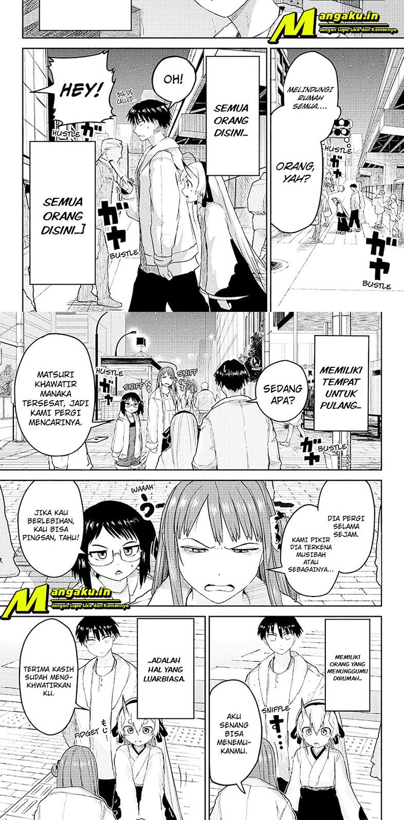 Dai Tokyo Oniyome-den Chapter 06 Gambar 10