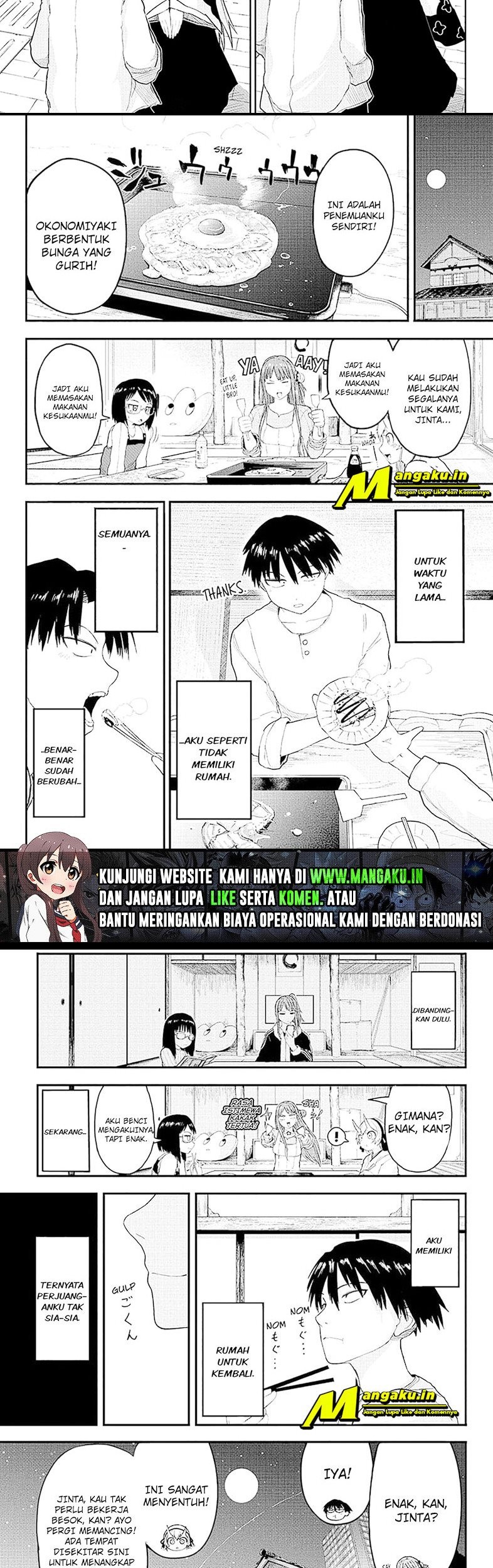 Dai Tokyo Oniyome-den Chapter 06 Gambar 11