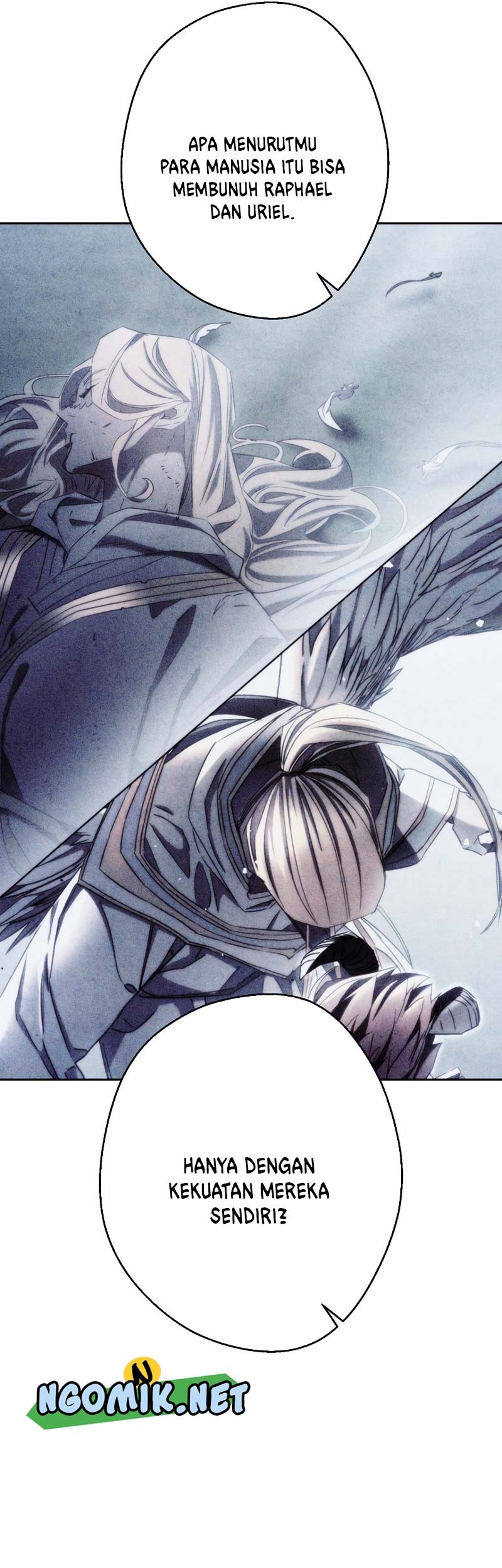 The Live Chapter 128 Gambar 20