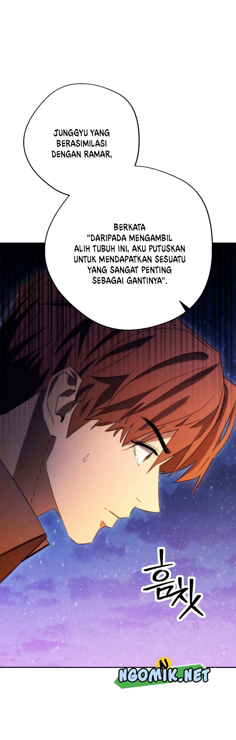 The Live Chapter 128 Gambar 42