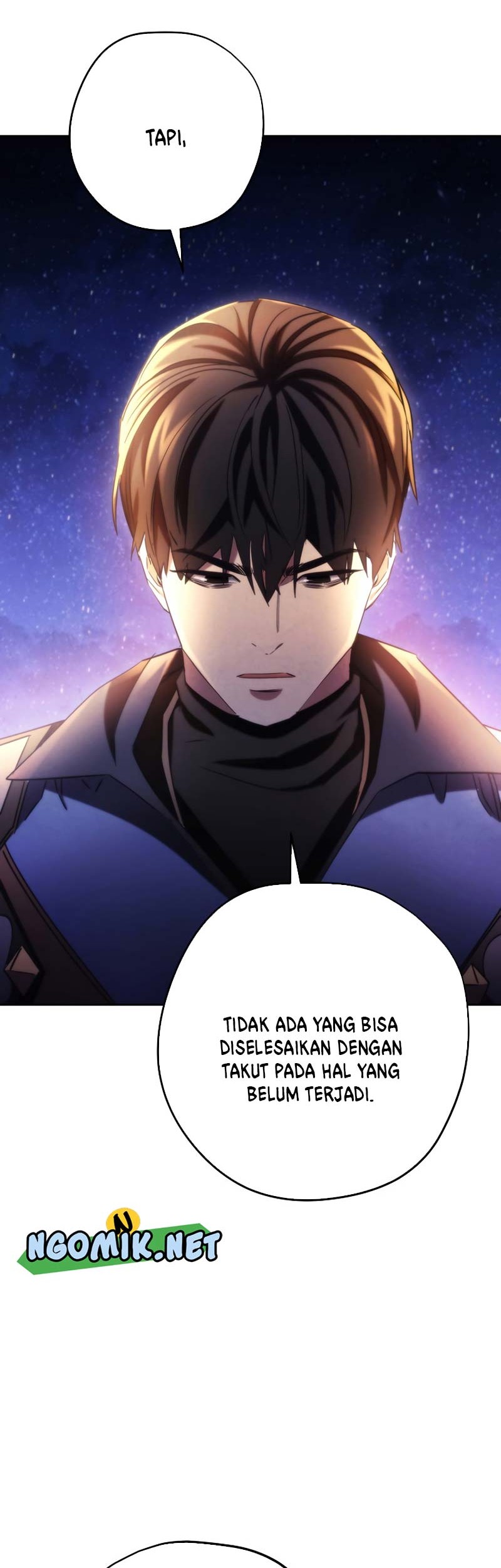 The Live Chapter 128 Gambar 51