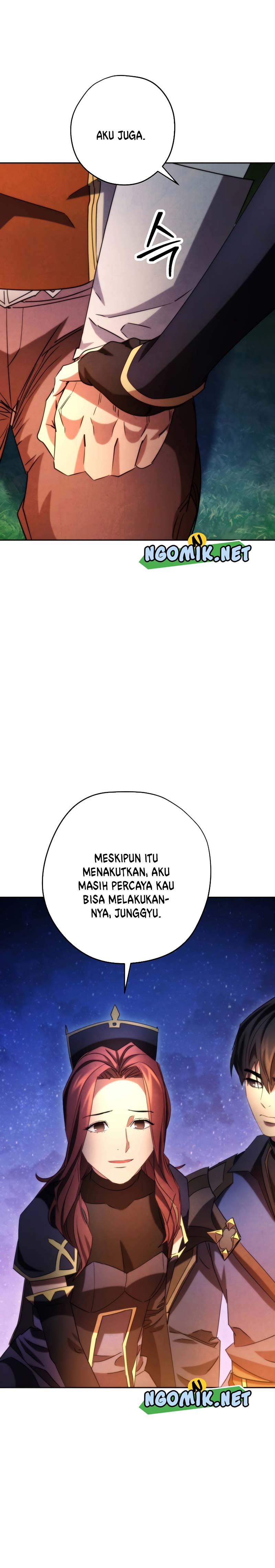 The Live Chapter 128 Gambar 29