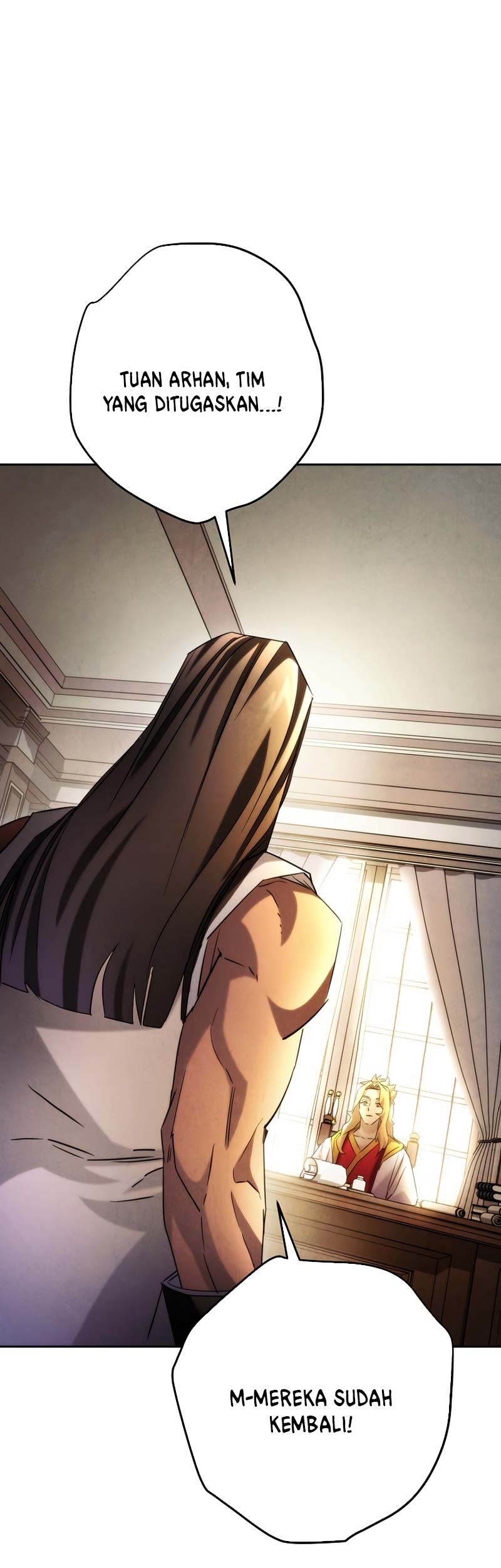 The Live Chapter 128 Gambar 66