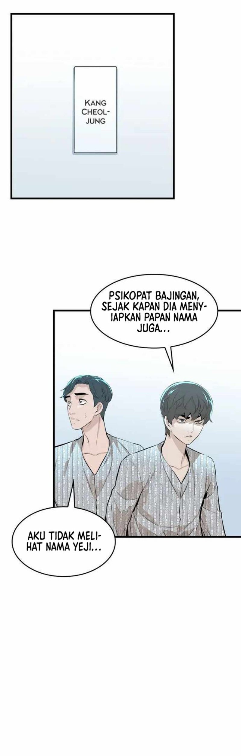 Closed Room Mafia Chapter 17 Gambar 30