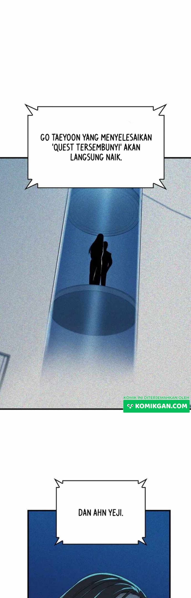 Closed Room Mafia Chapter 17 Gambar 32