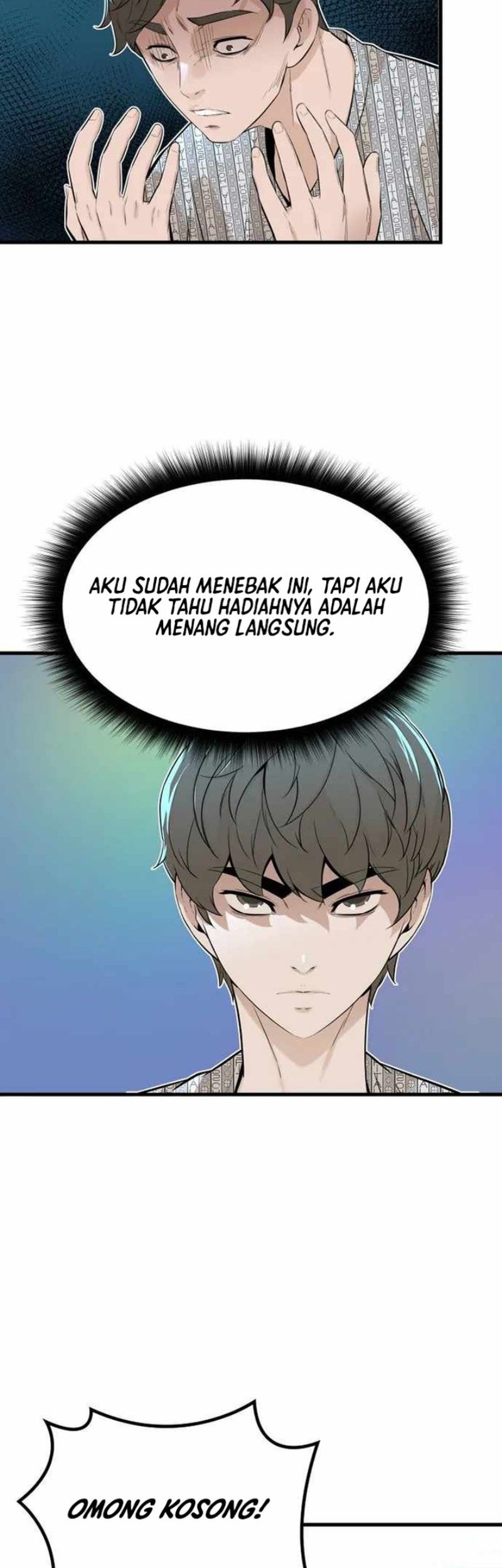 Closed Room Mafia Chapter 17 Gambar 36