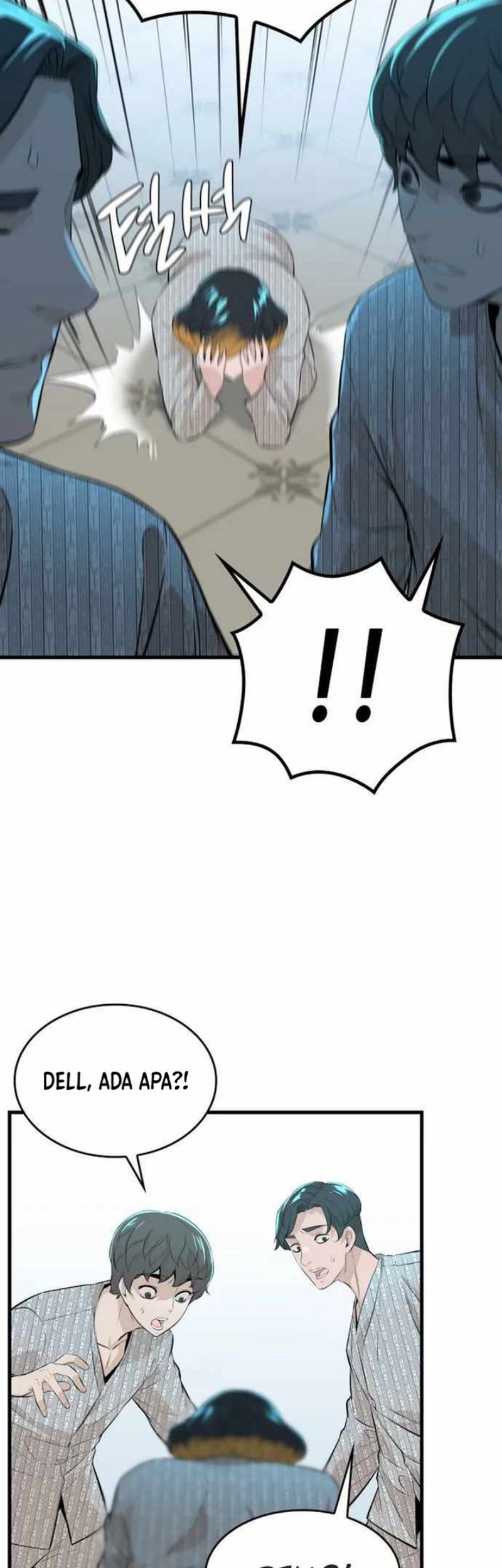 Closed Room Mafia Chapter 17 Gambar 44