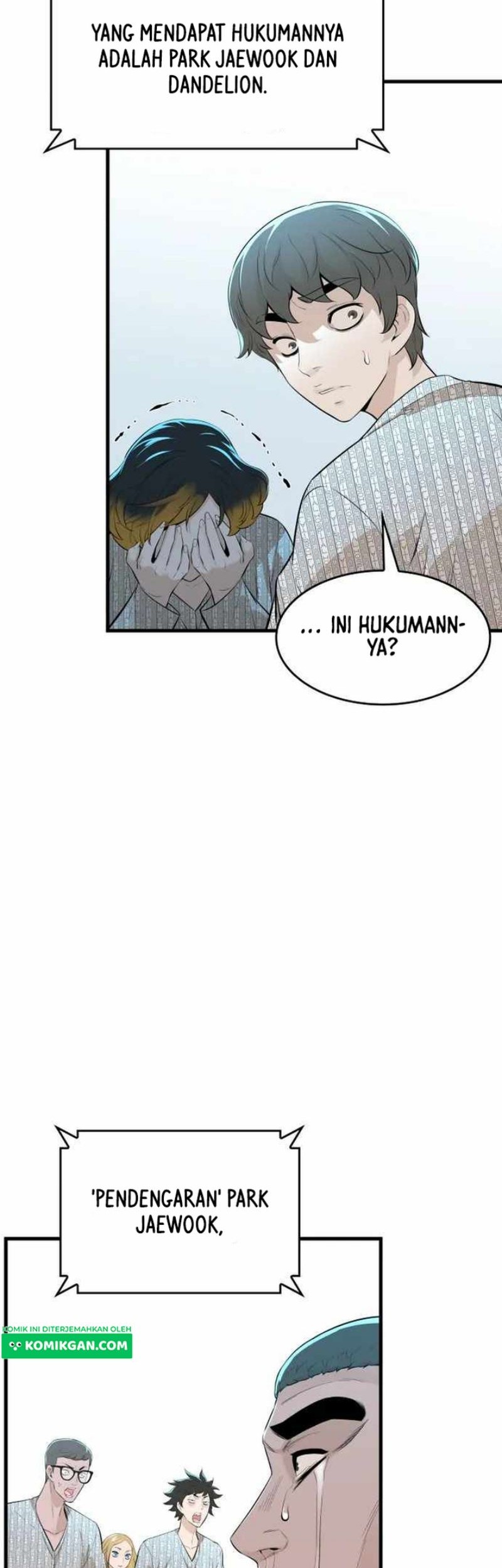Closed Room Mafia Chapter 17 Gambar 51