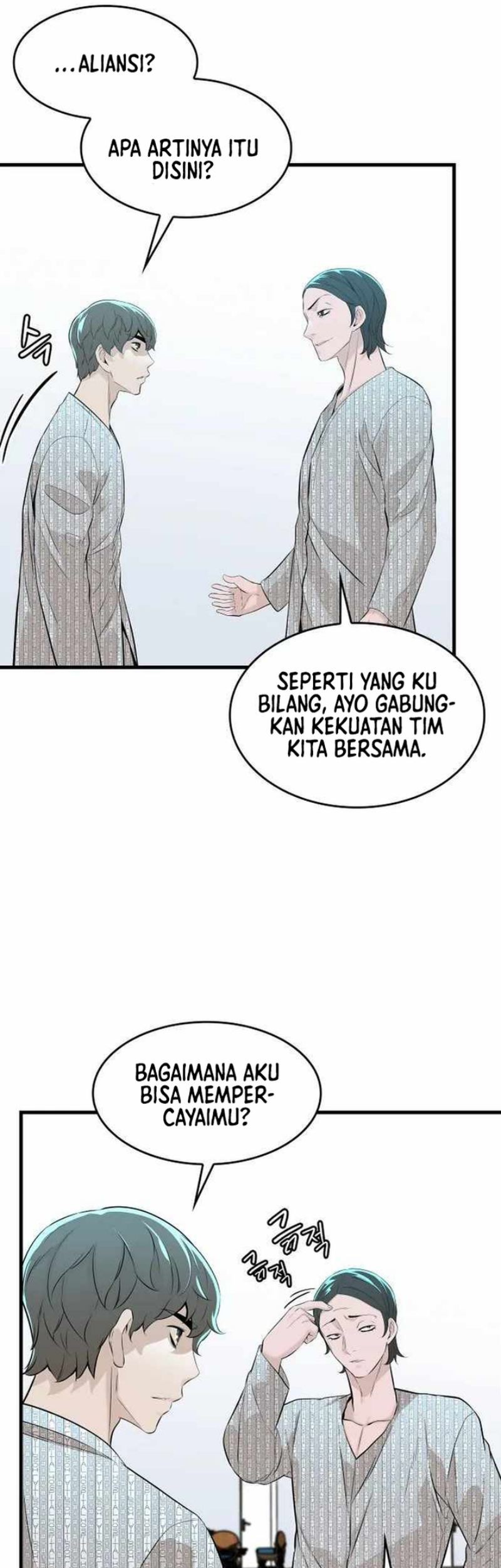 Closed Room Mafia Chapter 17 Gambar 68