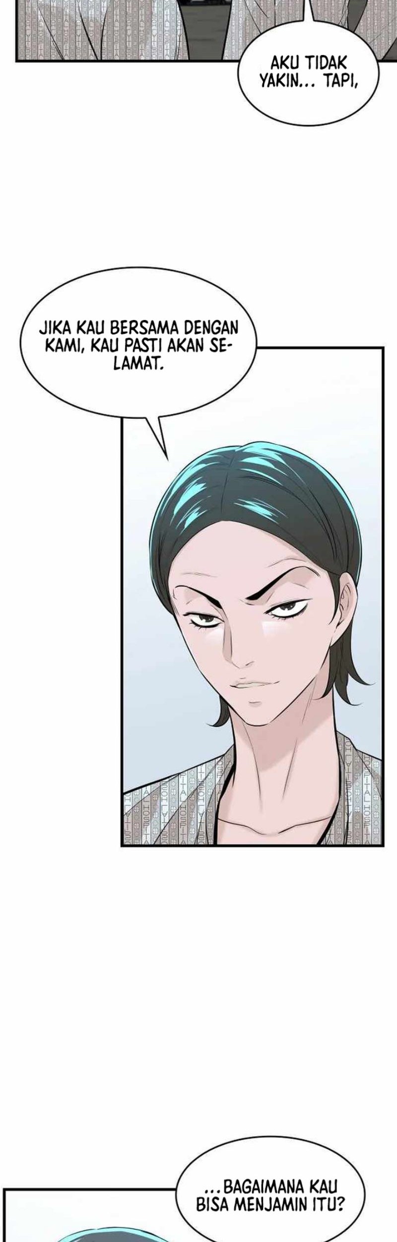 Closed Room Mafia Chapter 17 Gambar 69