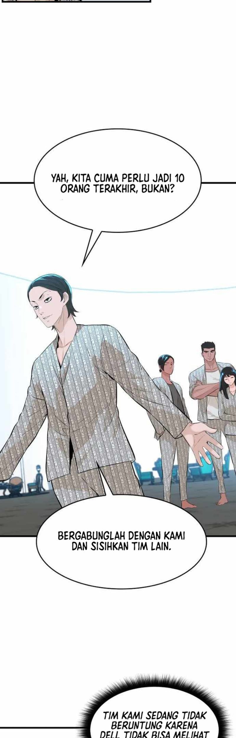 Closed Room Mafia Chapter 17 Gambar 71