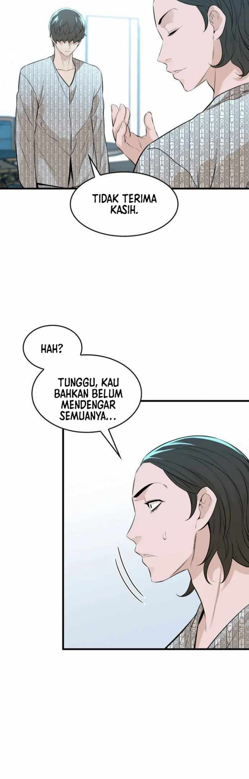 Closed Room Mafia Chapter 17 Gambar 77
