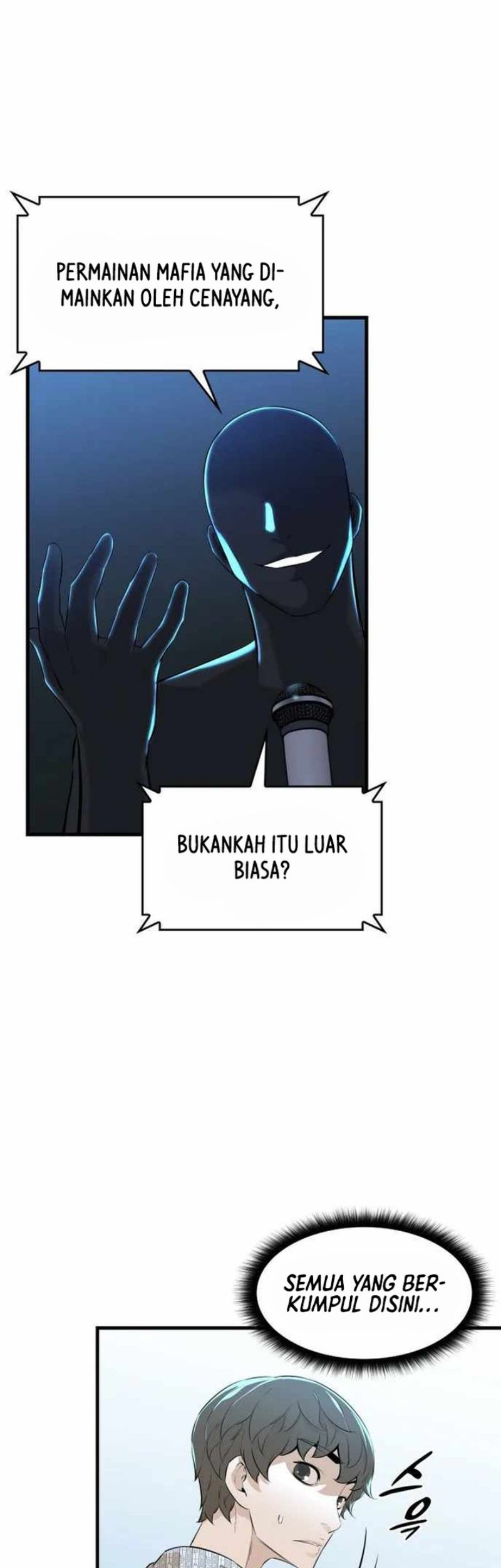 Closed Room Mafia Chapter 17 Gambar 3