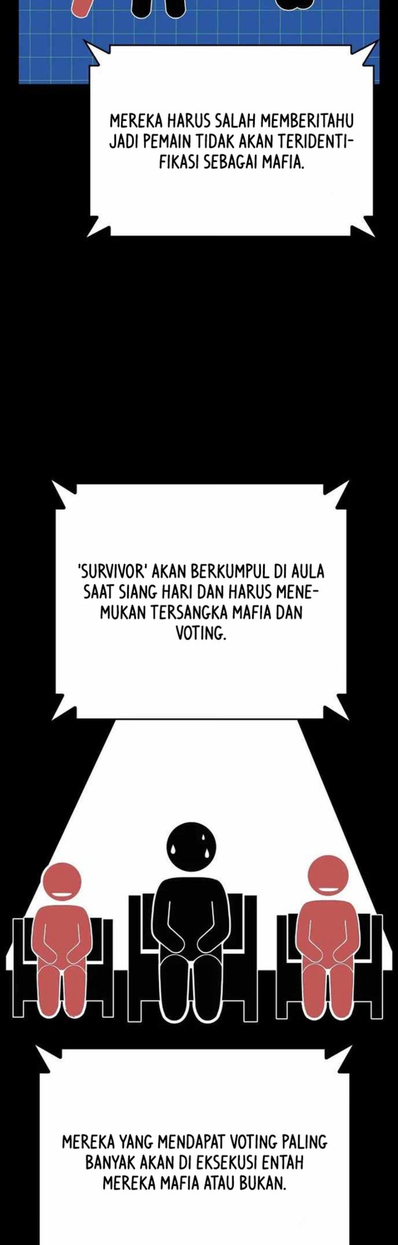 Closed Room Mafia Chapter 17 Gambar 12