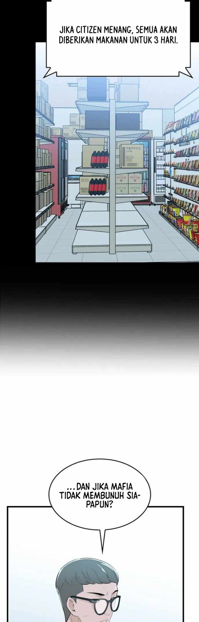Closed Room Mafia Chapter 17 Gambar 14