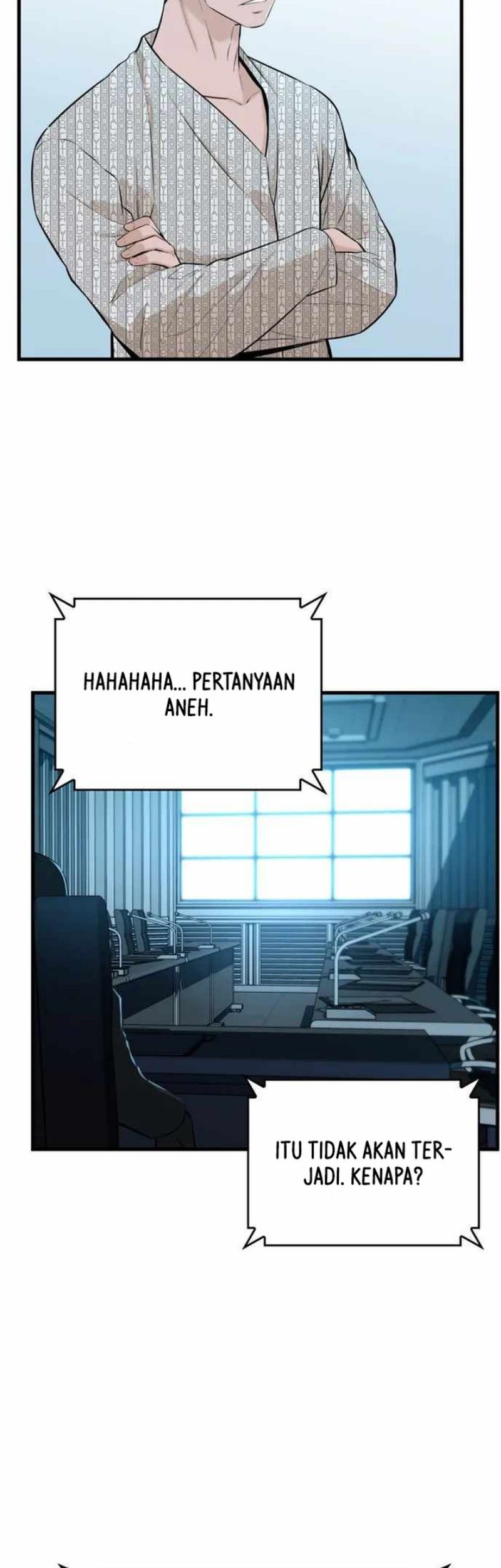 Closed Room Mafia Chapter 17 Gambar 15