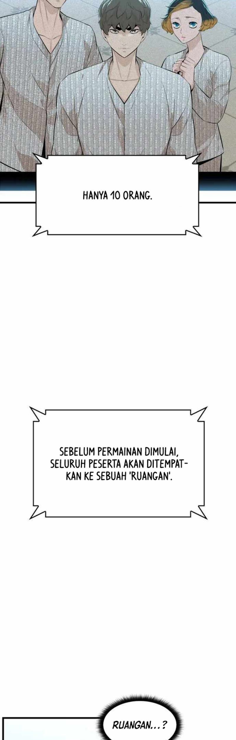 Closed Room Mafia Chapter 17 Gambar 20
