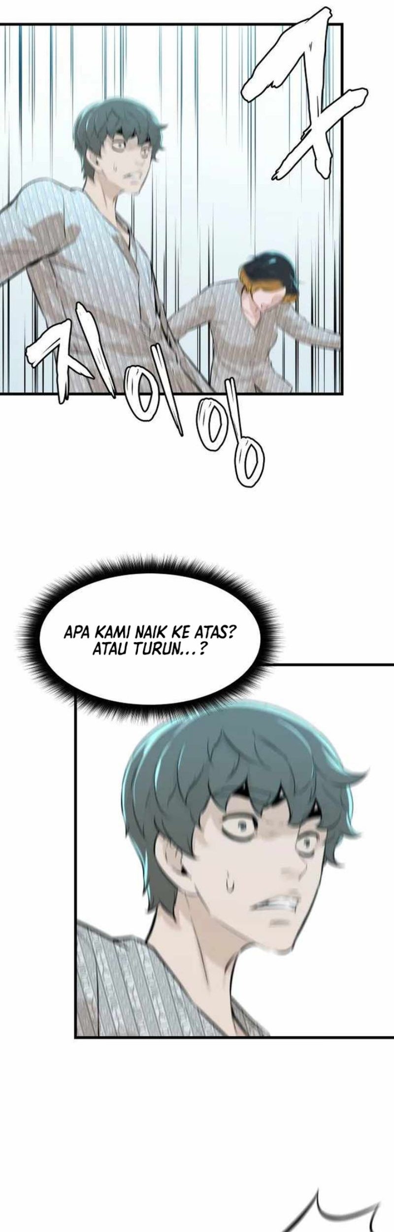 Closed Room Mafia Chapter 17 Gambar 24