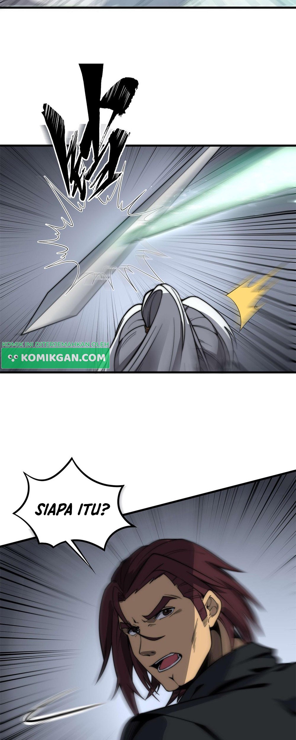 Ultimate Devouring System Chapter 08 Gambar 30