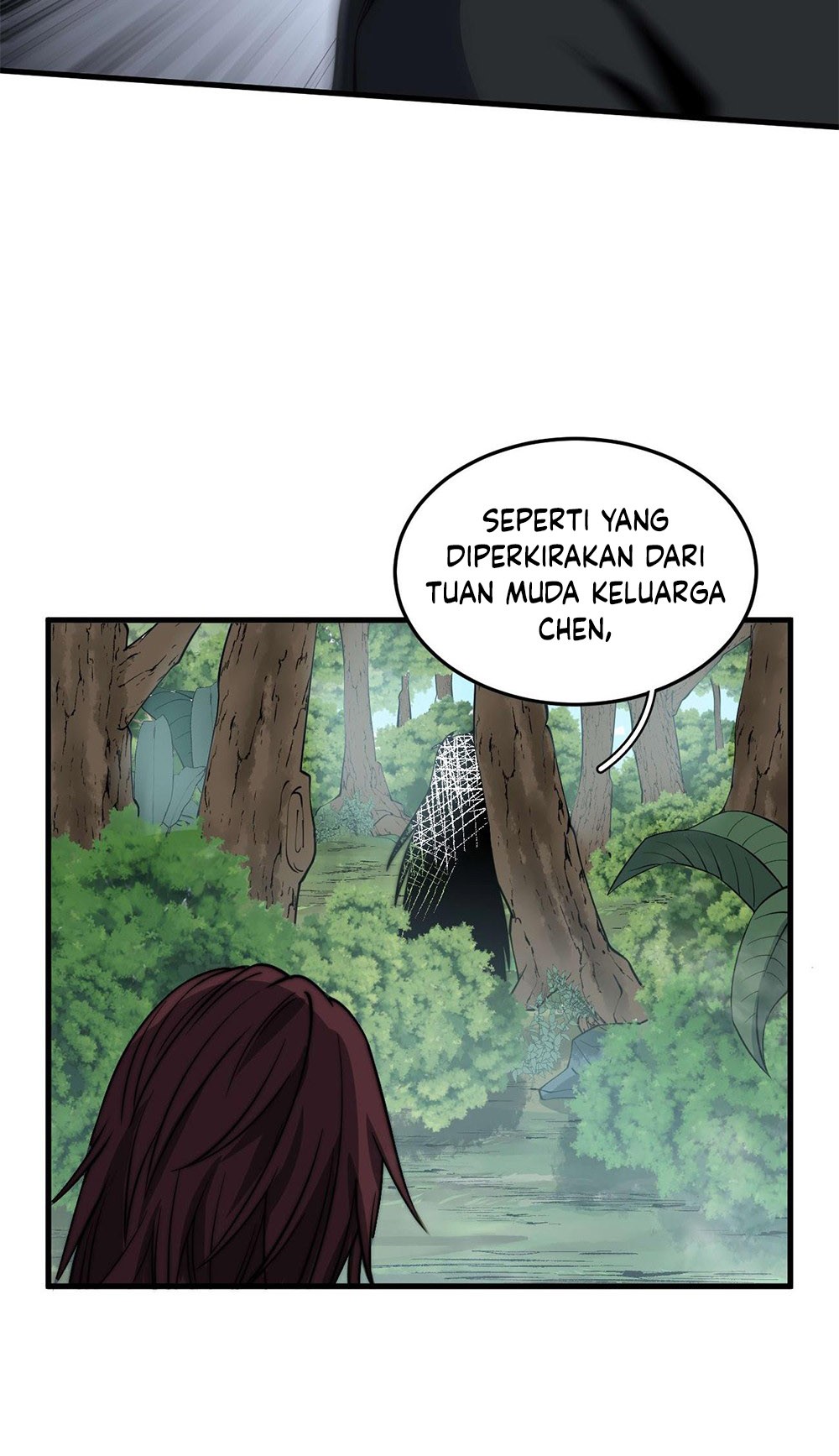 Ultimate Devouring System Chapter 08 Gambar 31