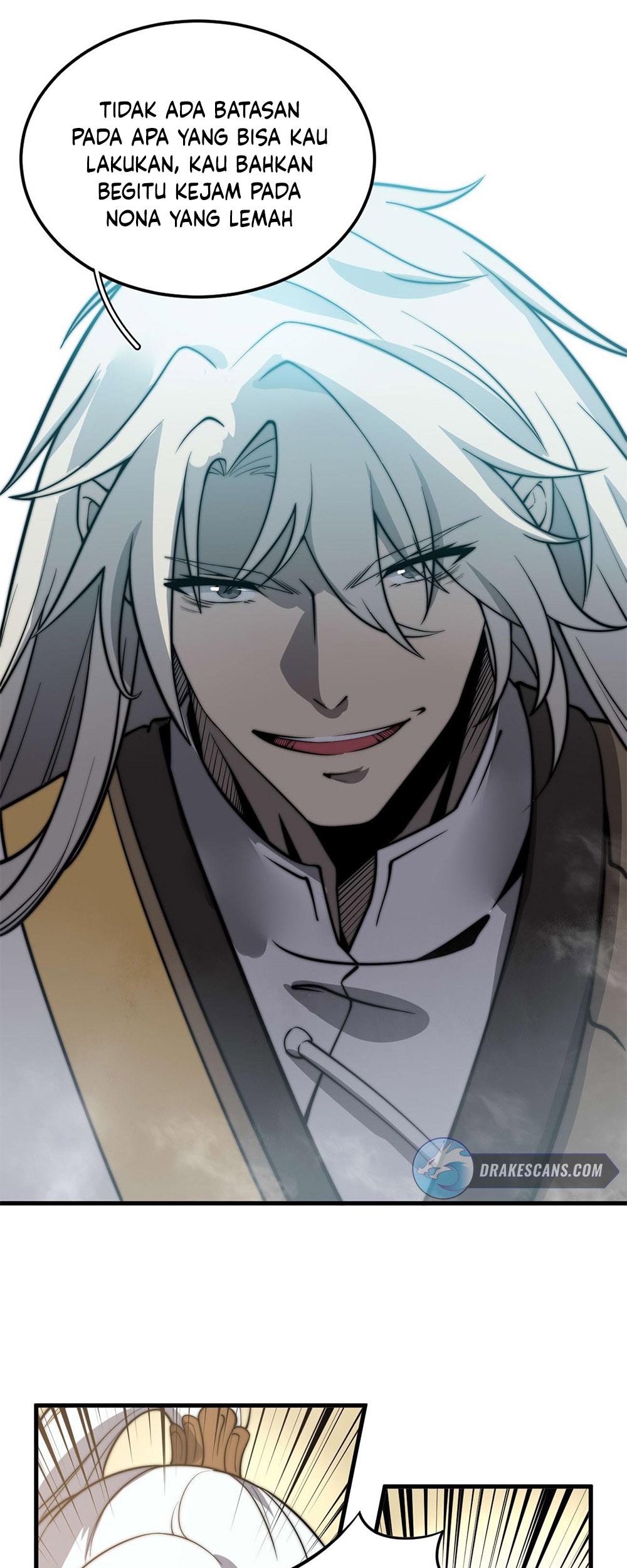 Ultimate Devouring System Chapter 08 Gambar 32