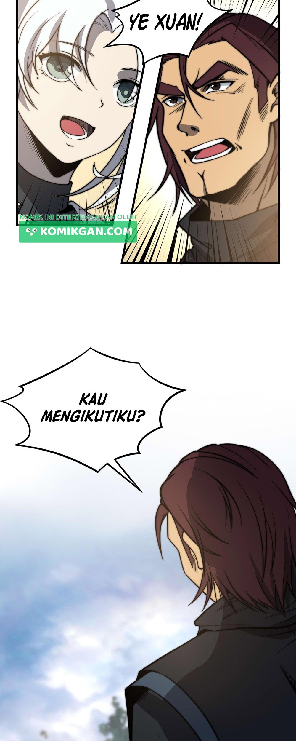Ultimate Devouring System Chapter 08 Gambar 33
