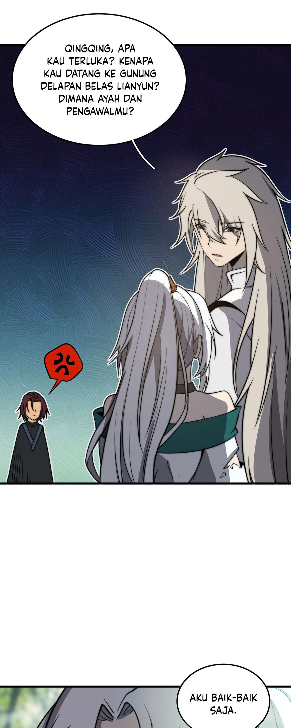 Ultimate Devouring System Chapter 08 Gambar 35