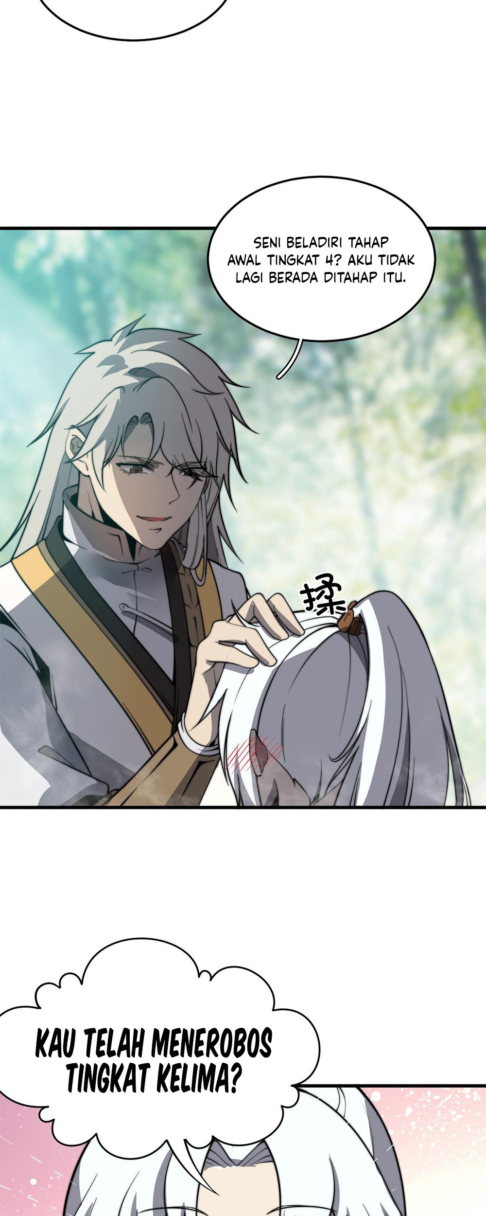Ultimate Devouring System Chapter 08 Gambar 38