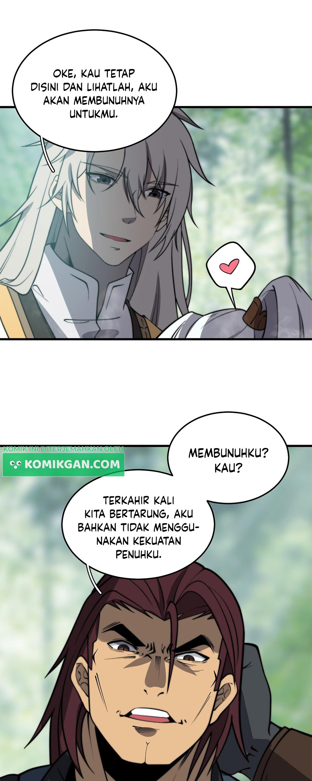 Ultimate Devouring System Chapter 08 Gambar 41