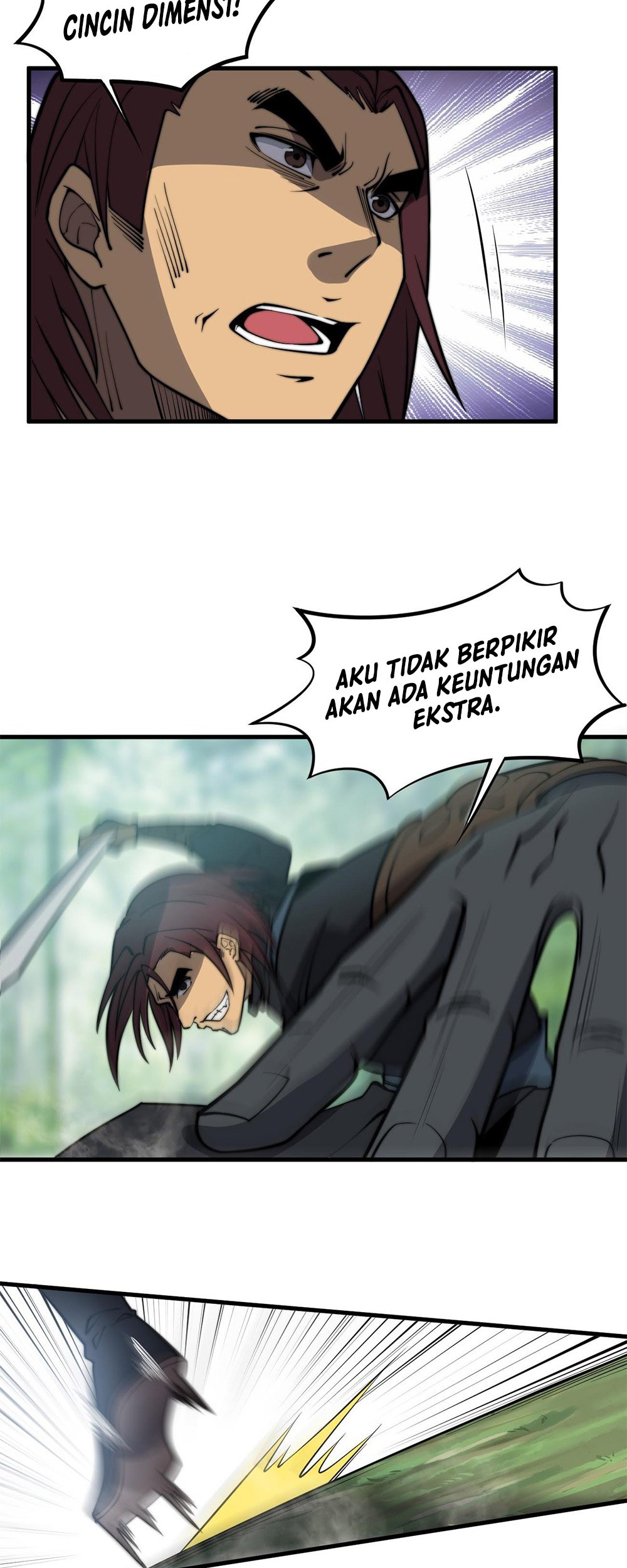 Ultimate Devouring System Chapter 08 Gambar 43